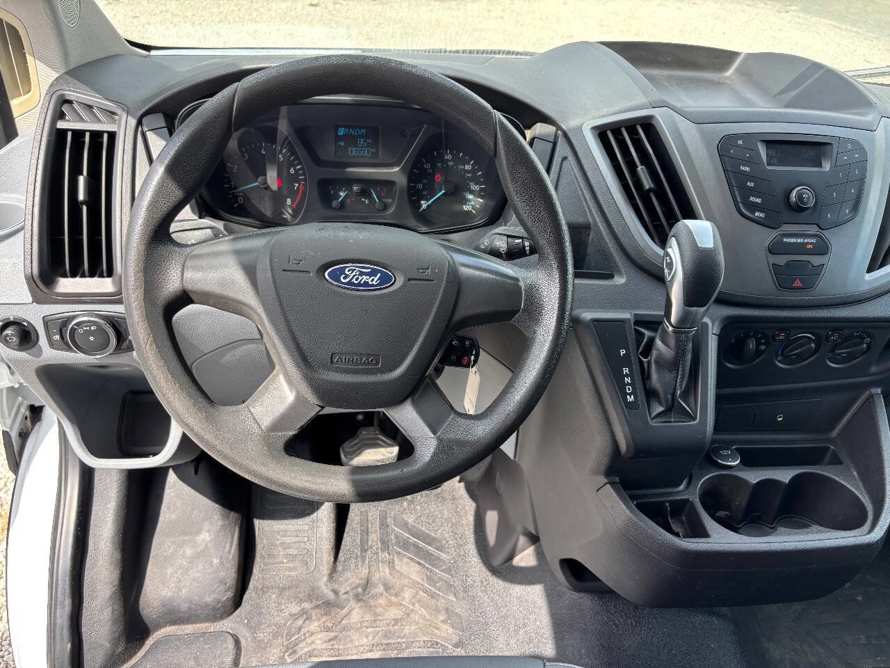 Used 2016 Ford Transit 150 130 Low Roof w/ Exterior Upgrade Package image 13