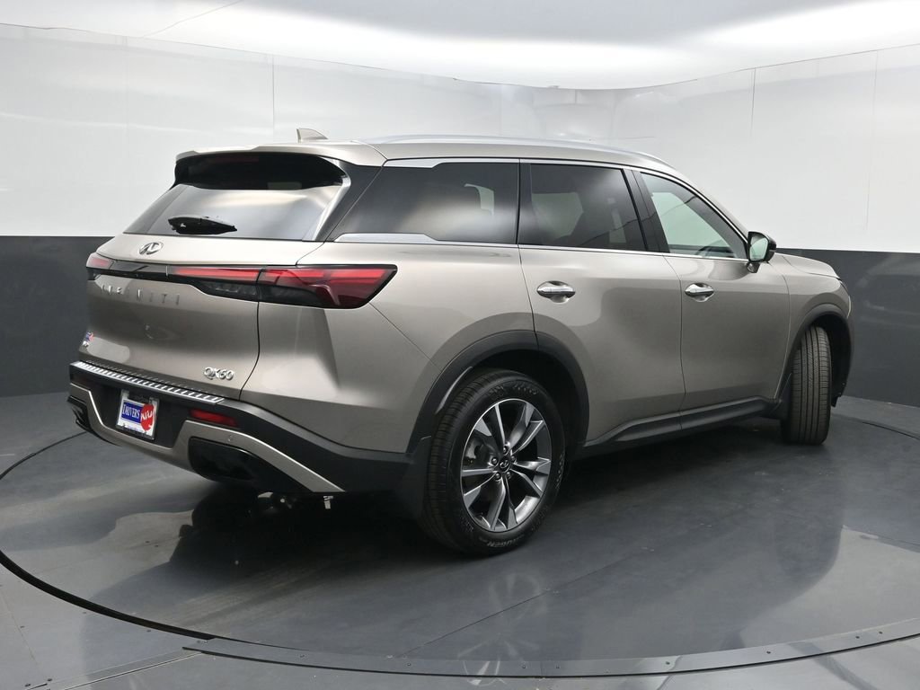 Used 2023 INFINITI QX60 Luxe w/ Cargo Package image 27