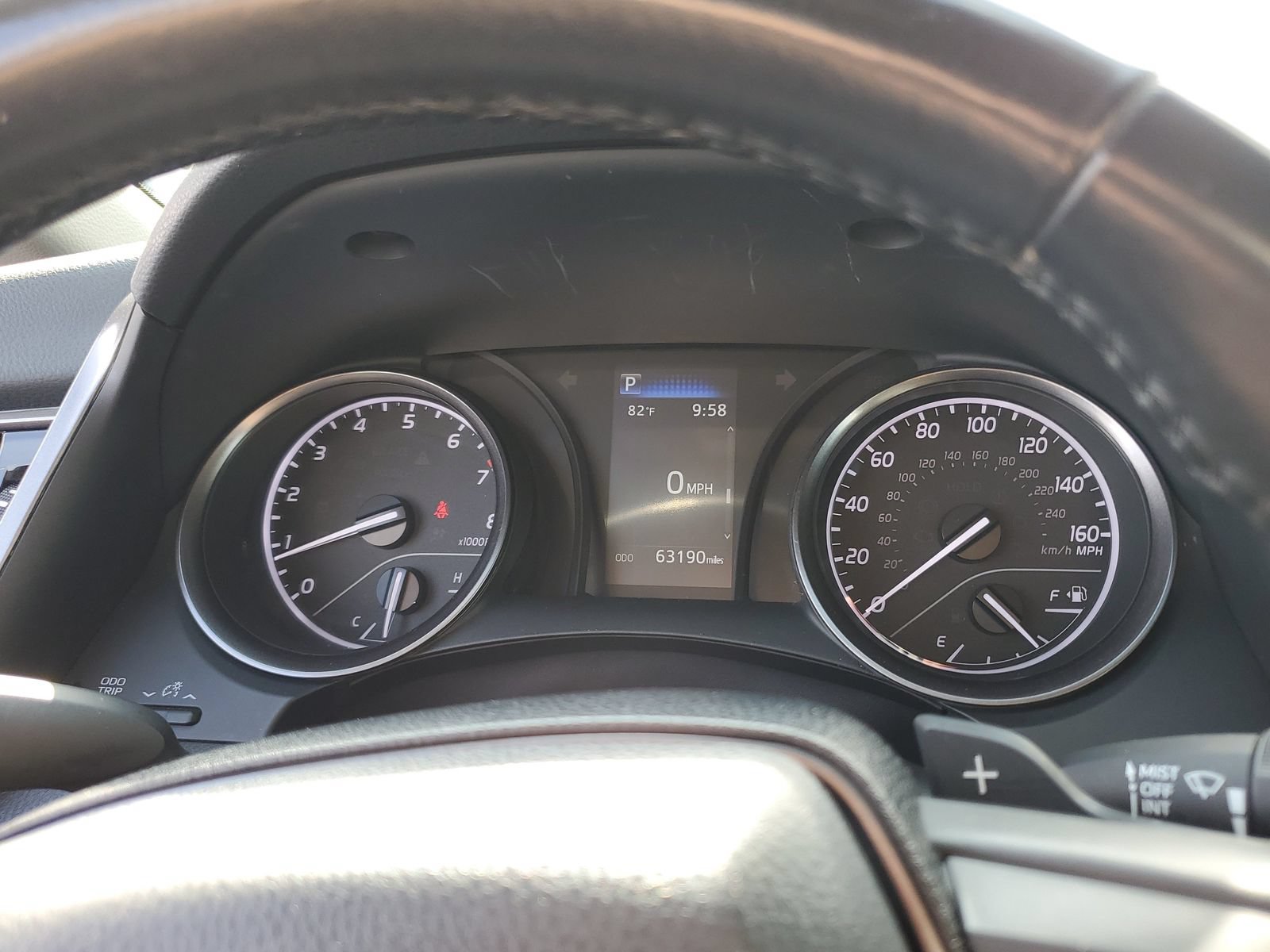 Certified 2024 Toyota Camry SE FWD image 23