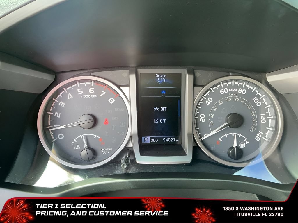 Used 2019 Toyota Tacoma SR5 AWD/4WD image 20