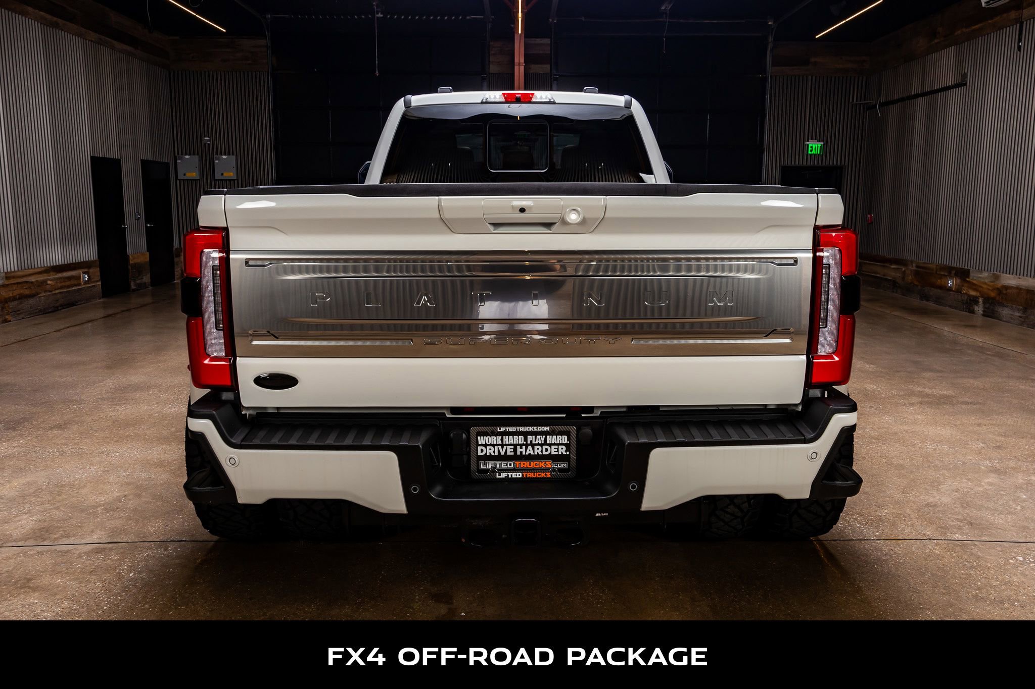 Used 2026 Ford F350 Platinum w/ Platinum Plus Package AWD/4WD image 8