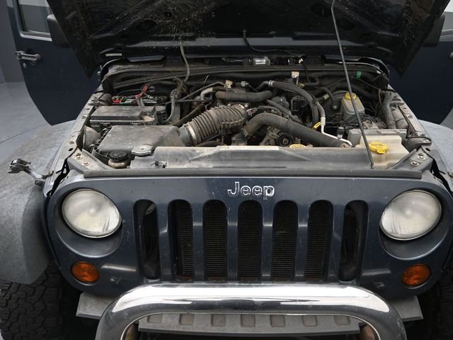 Used 2008 Jeep Wrangler X image 20