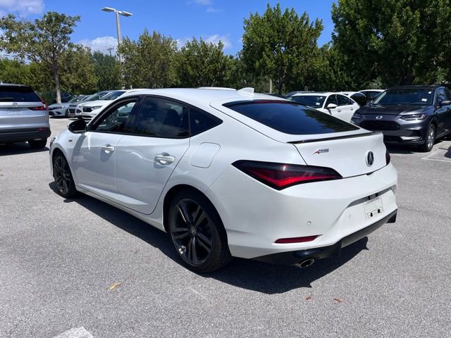 Used 2023 Acura Integra A-Spec FWD image 4