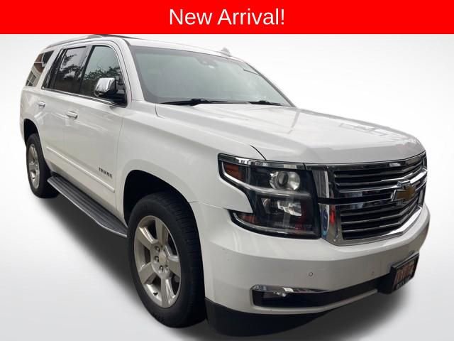 Used 2018 Chevrolet Tahoe Premier image 1