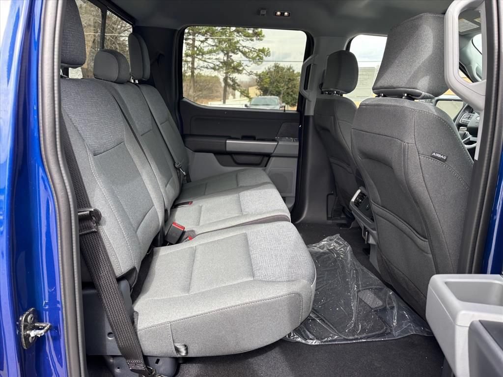 New 2026 Ford F150 XLT w/ Equipment Group 302A MID AWD/4WD image 12