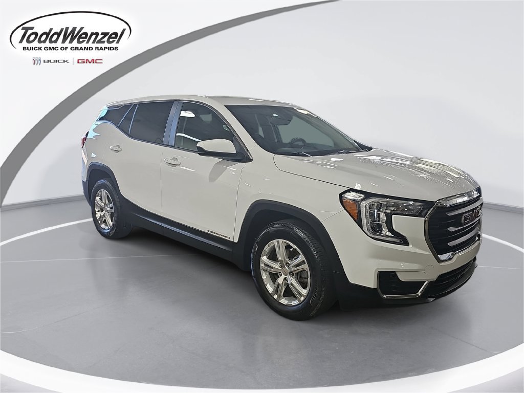 Certified 2024 GMC Terrain SLE