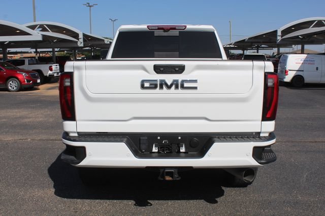Certified 2025 GMC Sierra 2500 Denali Ultimate AWD/4WD image 4