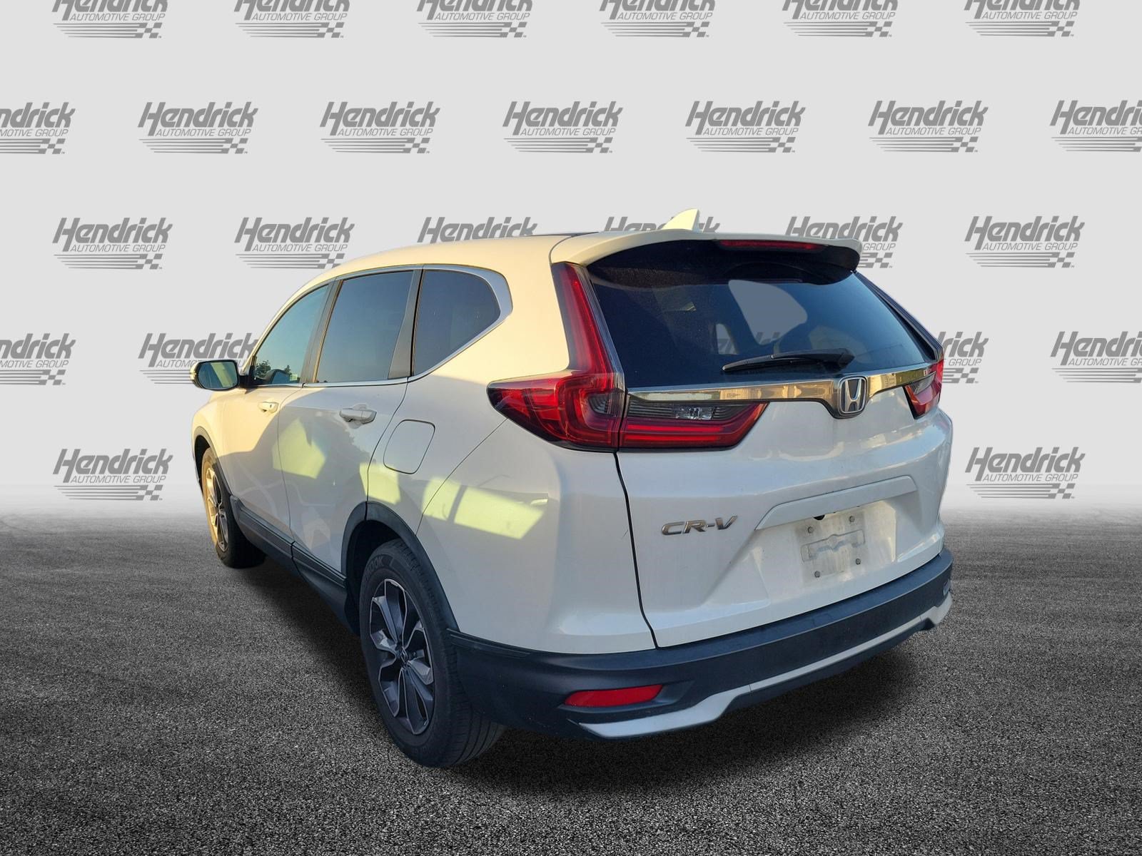 Used 2022 Honda CR-V EX image 8