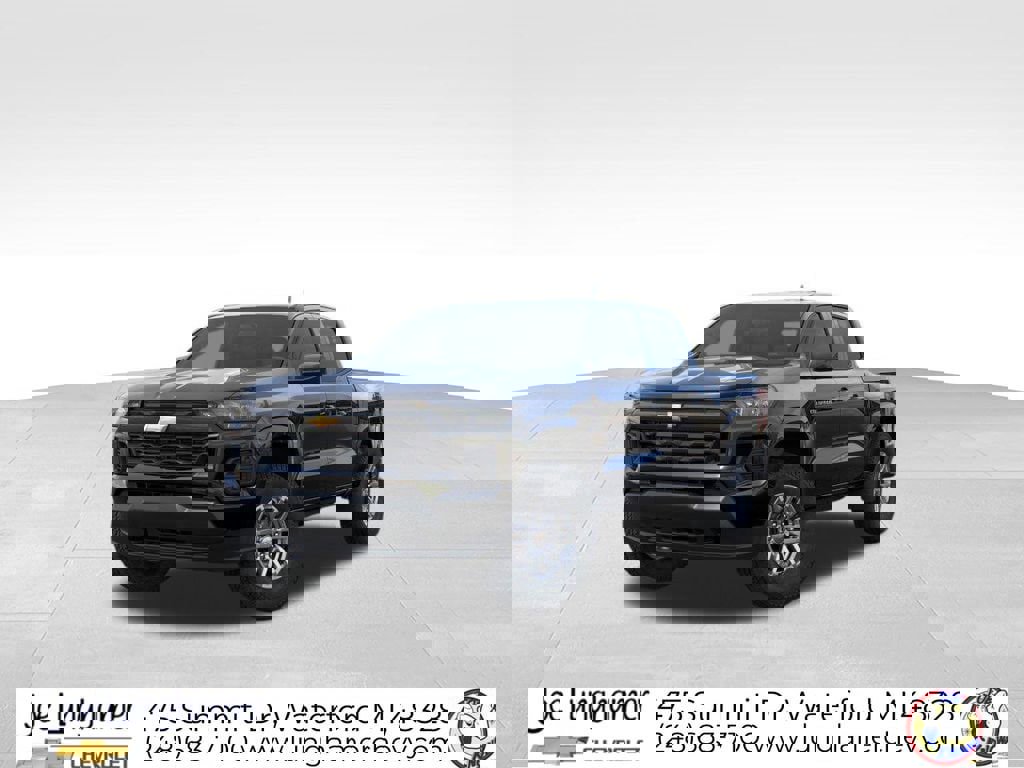 New 2026 Chevrolet Colorado LT w/ Advanced Trailering Package image 8