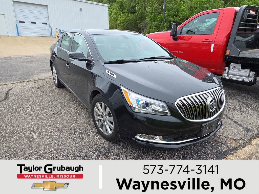 Used 2015 Buick LaCrosse Leather FWD image 1