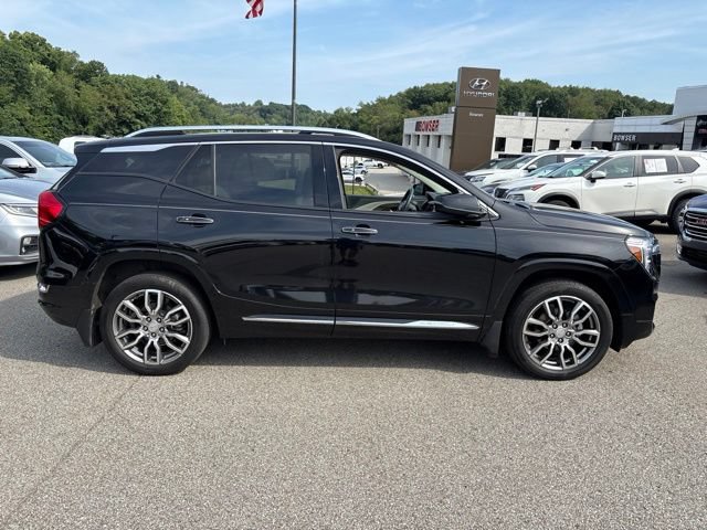 Used 2023 GMC Terrain Denali AWD/4WD image 6