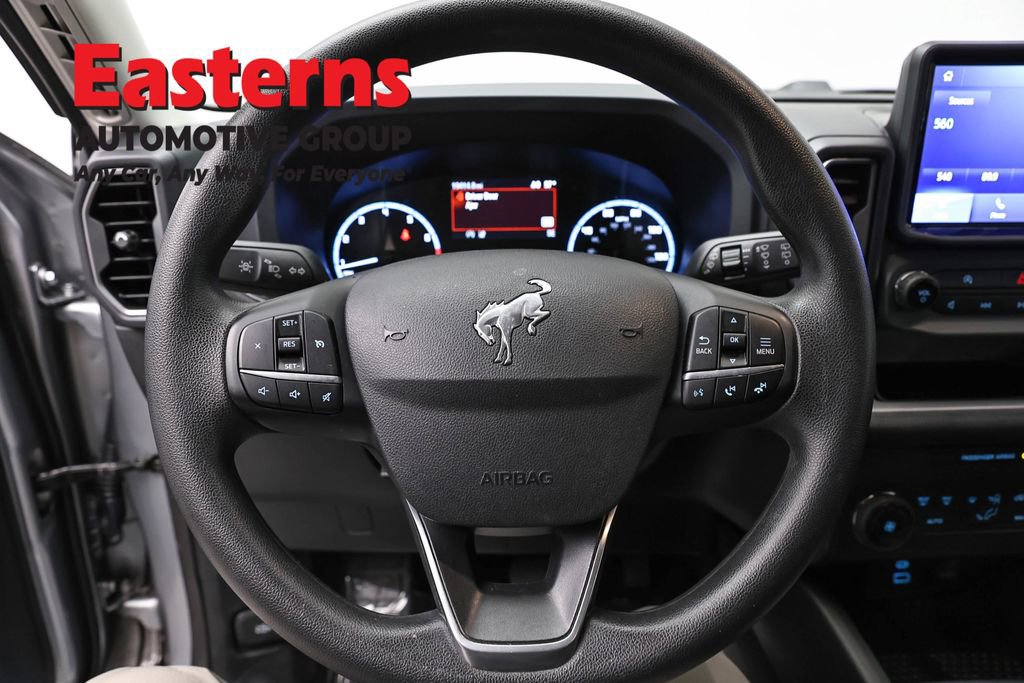 Used 2022 Ford Bronco Sport Big Bend AWD/4WD image 10