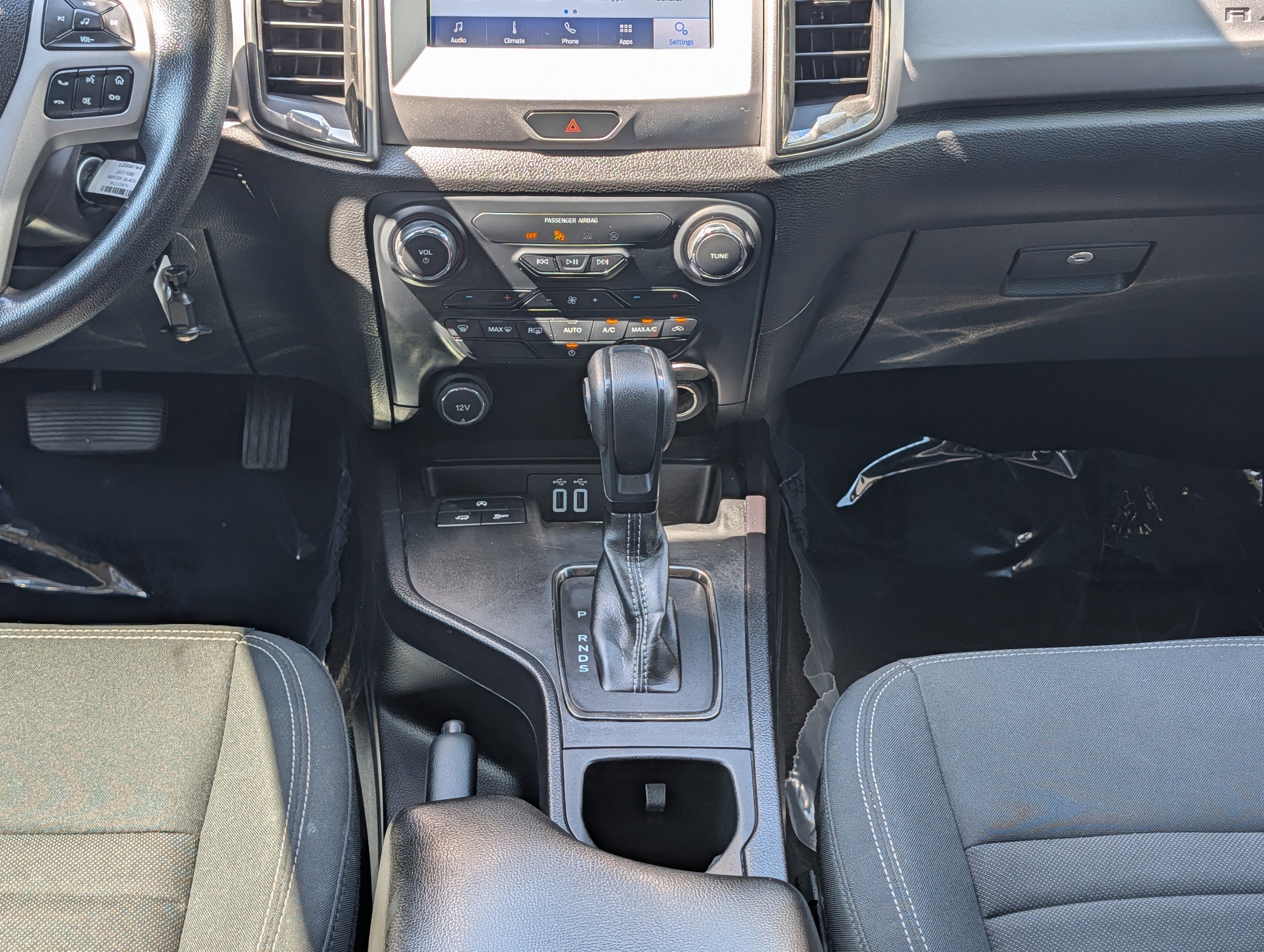 Certified 2021 Ford Ranger XLT RWD image 19