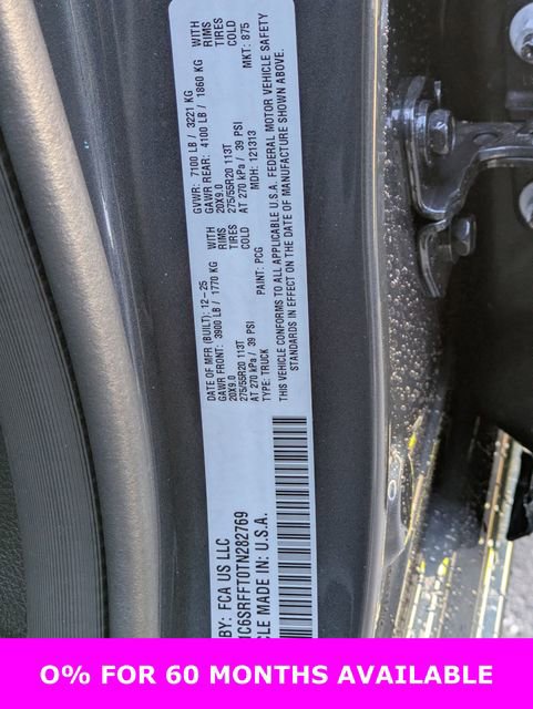 New 2026 RAM 1500 Big Horn AWD/4WD image 32