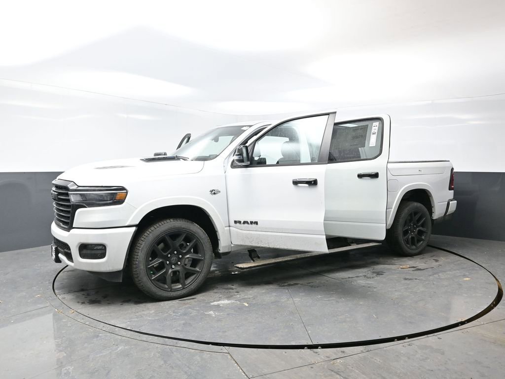 New 2026 RAM 1500 Laramie w/ Night Edition image 43