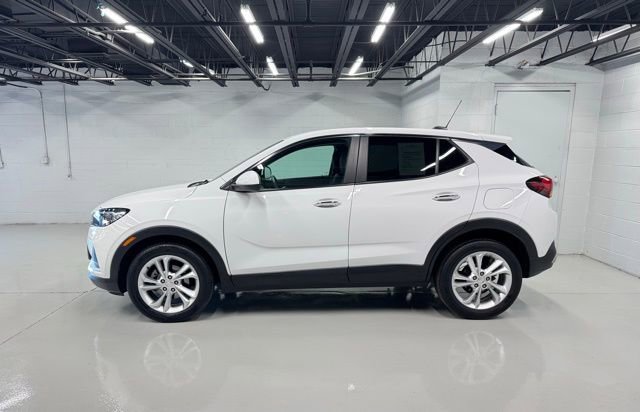 Used 2022 Buick Encore GX Preferred image 2