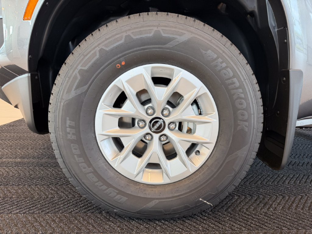 New 2027 Nissan Frontier S AWD/4WD image 12