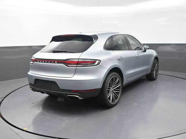 Used 2019 Porsche Macan AWD/4WD image 8
