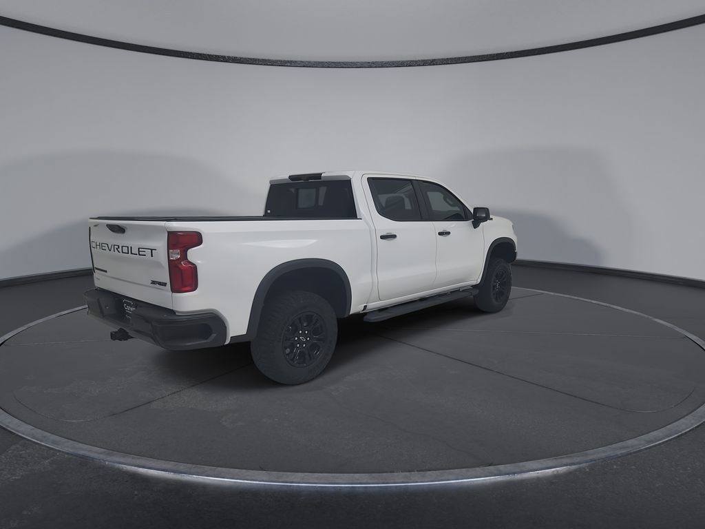 Used 2025 Chevrolet Silverado 1500 ZR2 w/ Technology Package AWD/4WD image 15