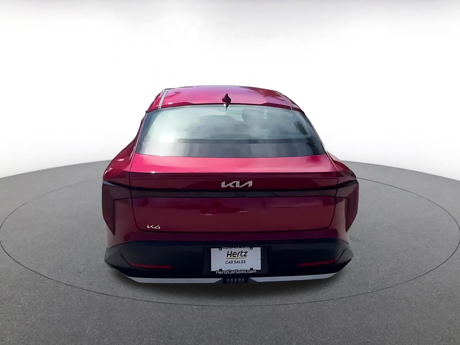Used 2025 Kia K4 FWD image 12