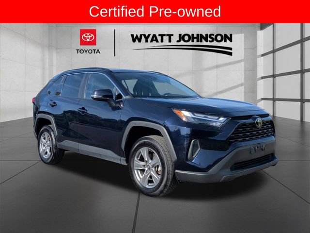 Certified 2025 Toyota RAV4 XLE AWD/4WD image 7
