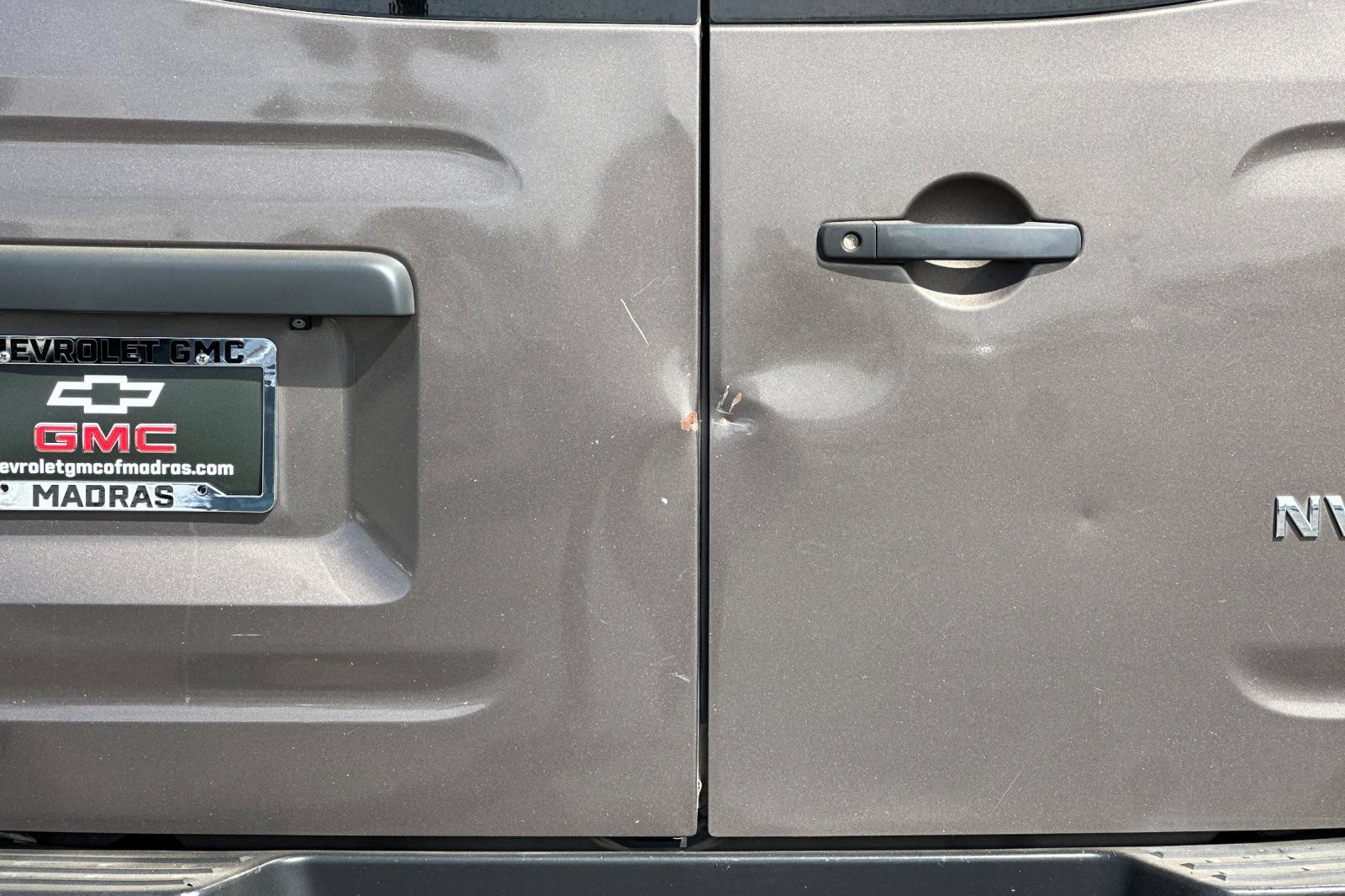 Used 2019 Nissan NV 3500 SL RWD image 46