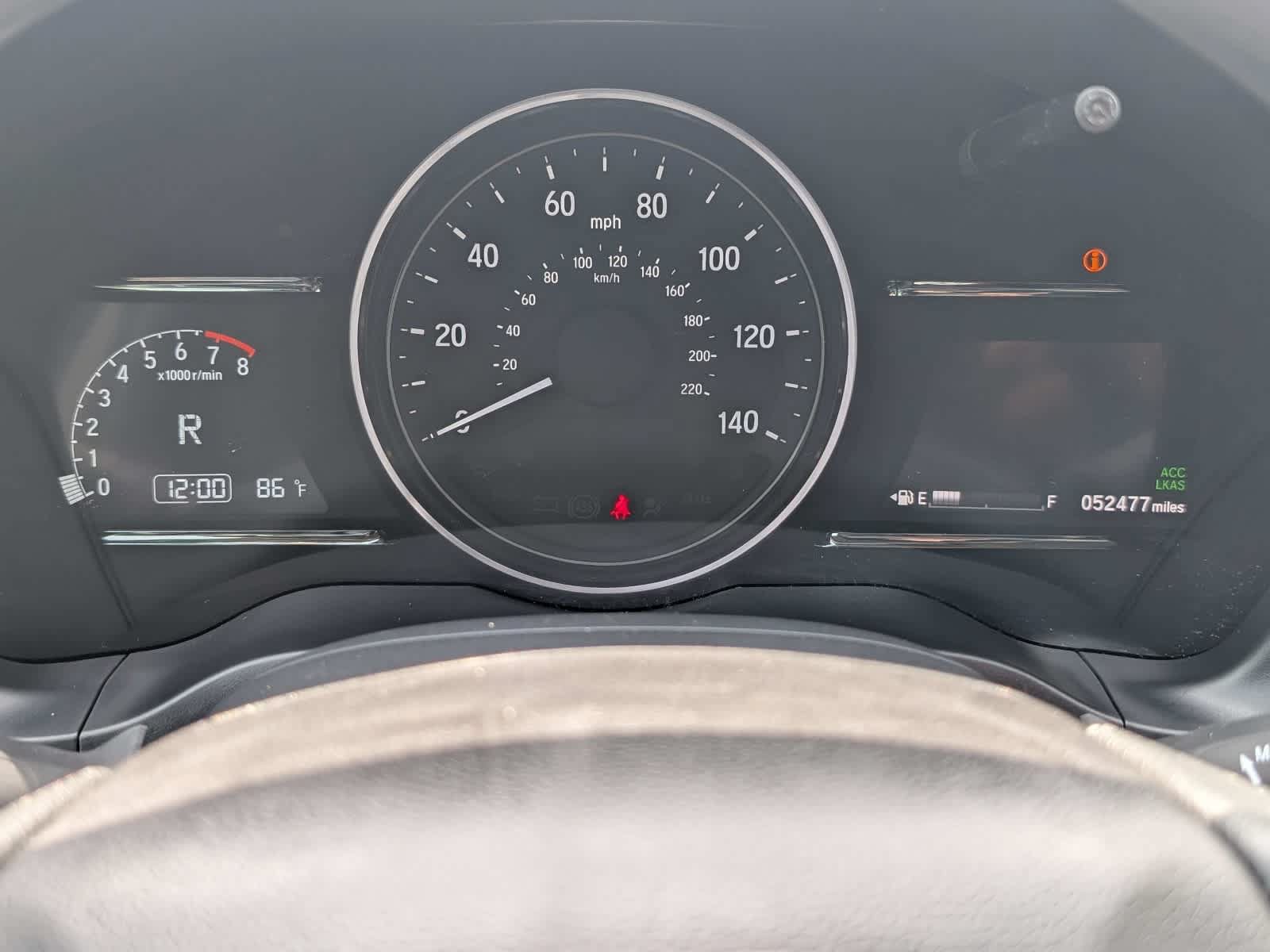 Certified 2022 Honda HR-V EX image 32