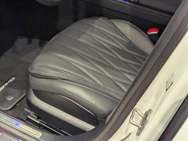 New 2025 Mercedes-Benz S 63 AMG S image 4