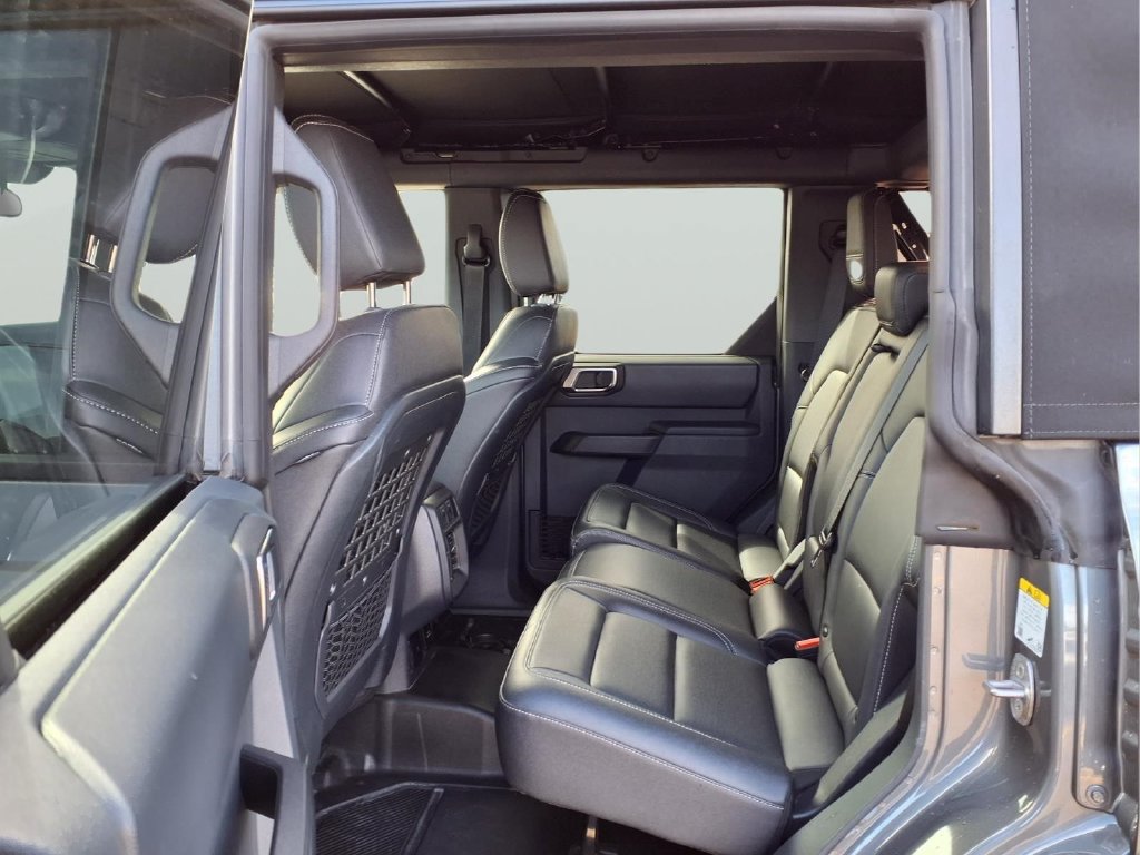 Used 2025 Ford Bronco Big Bend AWD/4WD image 11