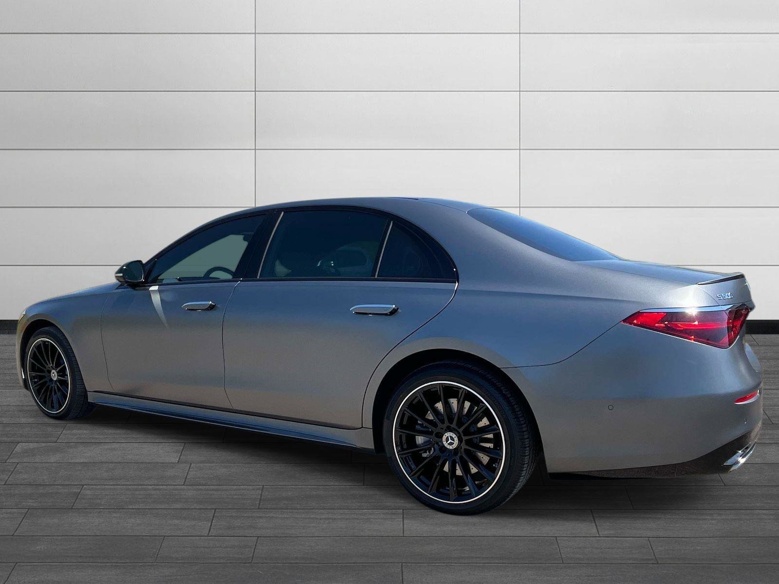 Certified 2023 Mercedes-Benz S 500 4MATIC image 5