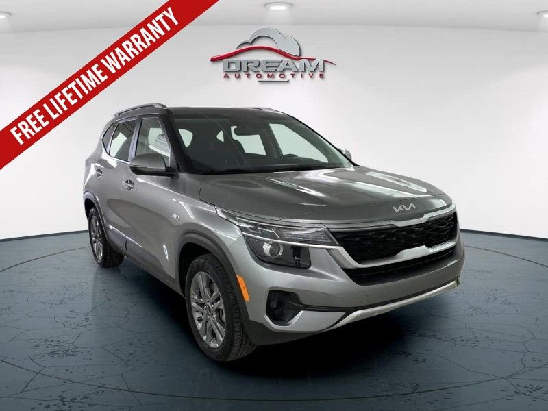 Used 2023 Kia Seltos S