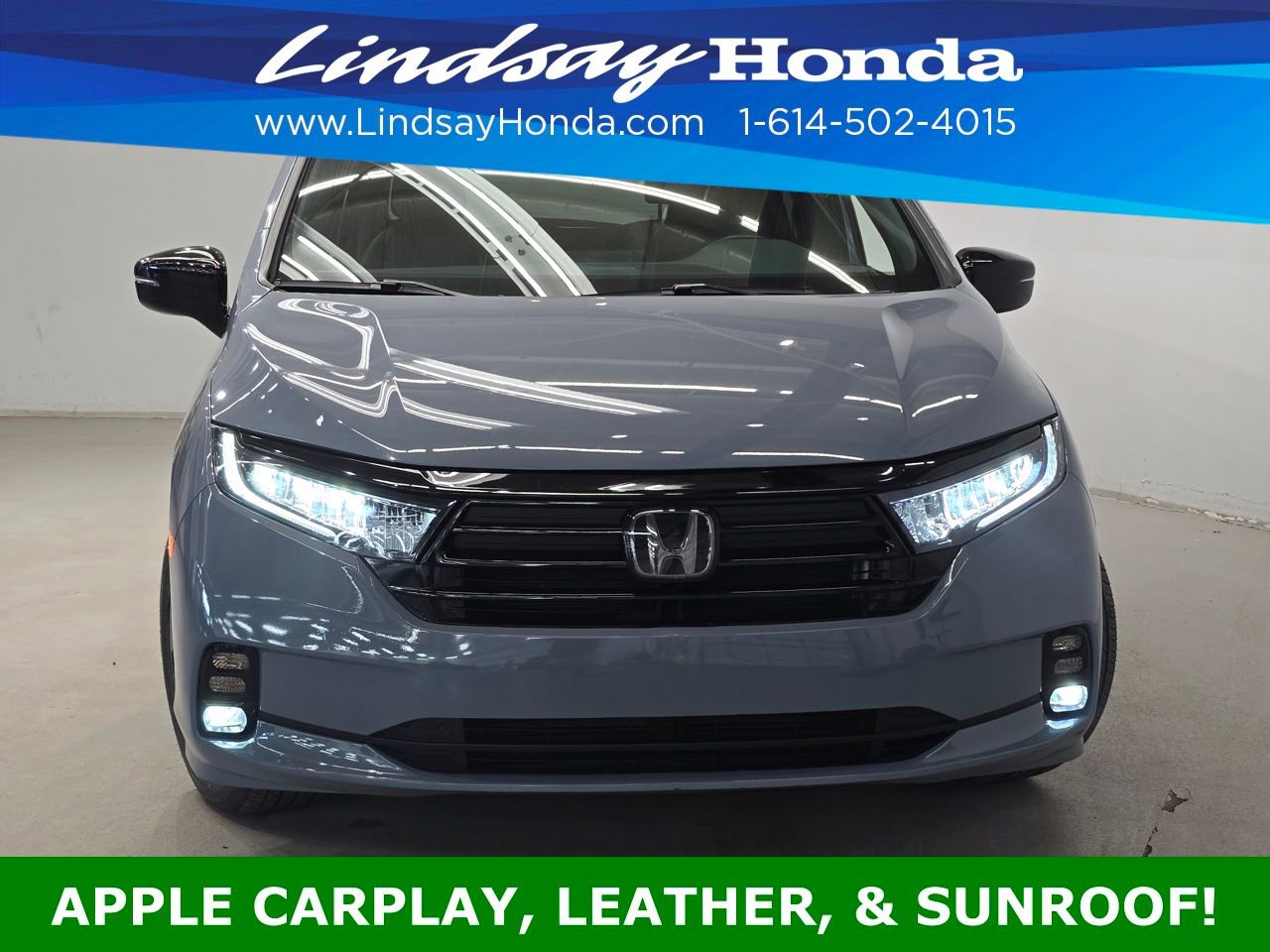 Used 2023 Honda Odyssey Sport image 2