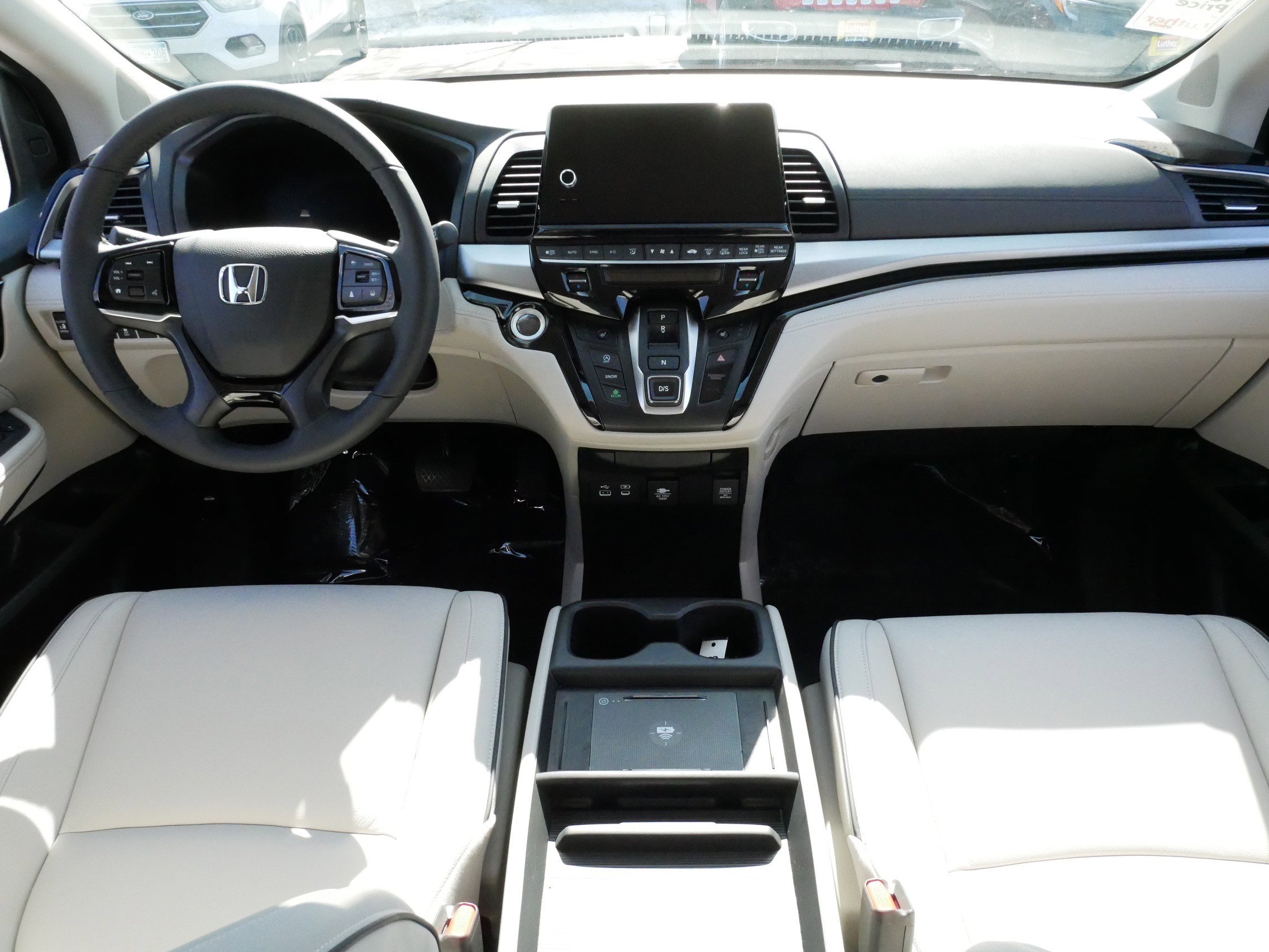 Certified 2026 Honda Odyssey Touring image 10