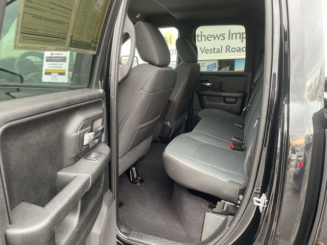 Used 2022 RAM 1500 Classic Warlock w/ Electronics Group image 25