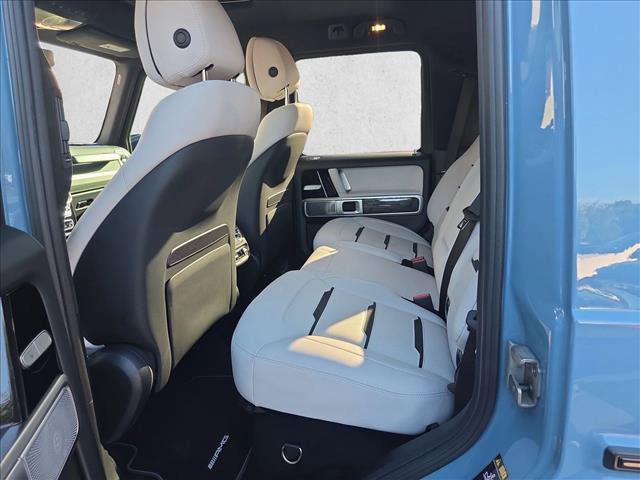 Certified 2023 Mercedes-Benz G 63 AMG 4MATIC image 20