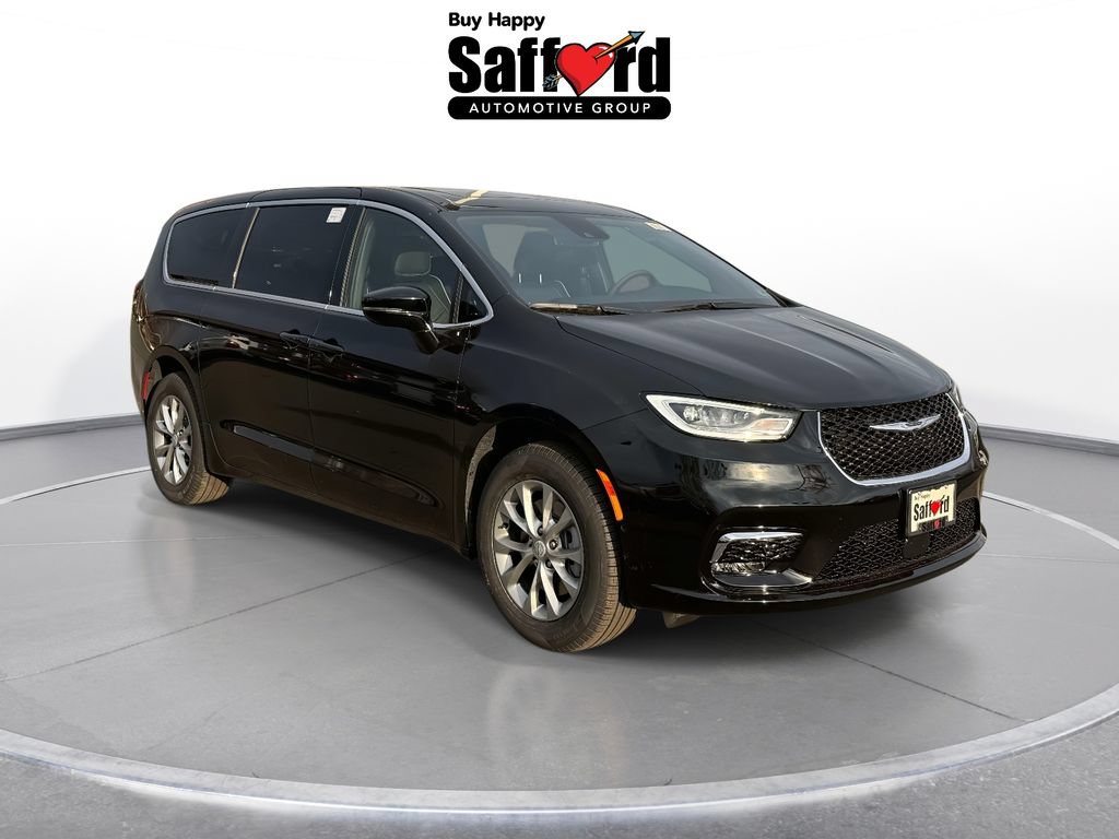 New 2026 Chrysler Pacifica Limited w/ Uconnect Theater Family Group AWD/4WD image 10