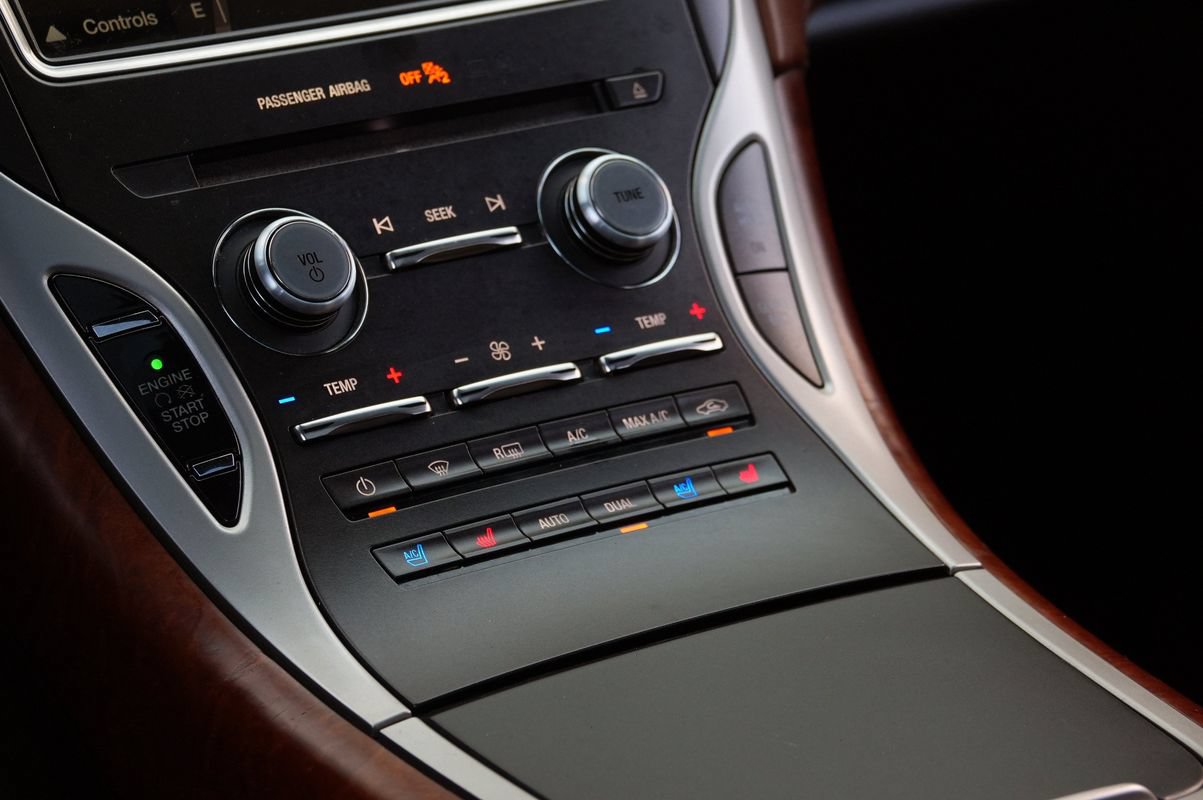 Used 2017 Lincoln MKX Black Label AWD/4WD image 9