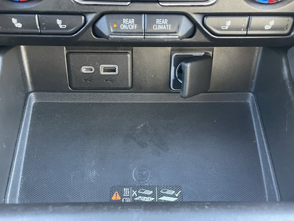 Certified 2021 Chevrolet Tahoe Z71 image 42