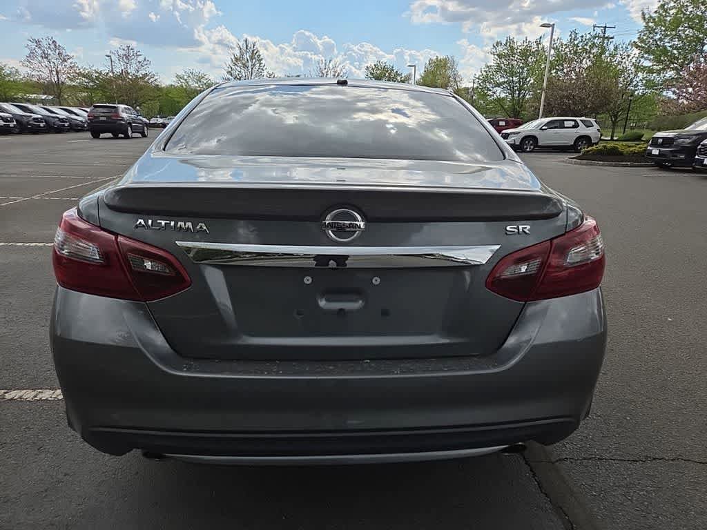 Used 2018 Nissan Altima 2.5 SR FWD image 6