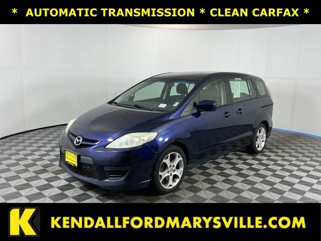Used 2010 MAZDA MAZDA5 Sport FWD image 1