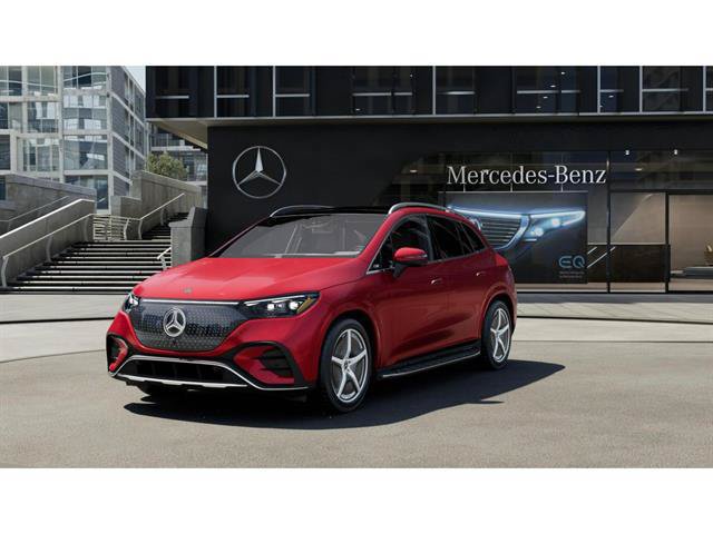 New 2027 Mercedes-Benz EQE 320 4MATIC SUV image 39