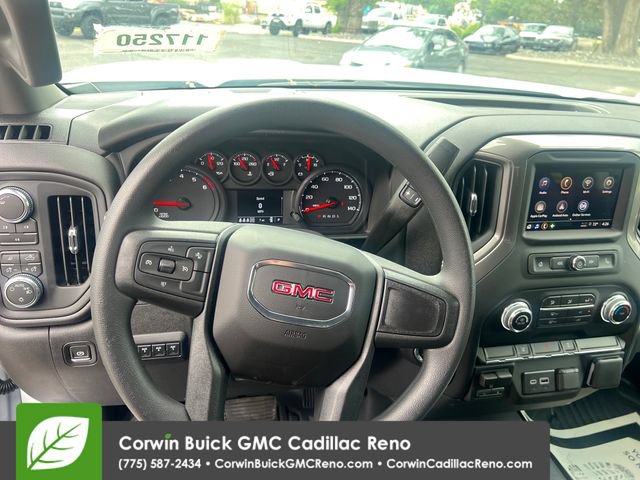 New 2026 GMC Sierra 2500 Pro w/ Convenience Package AWD/4WD image 10