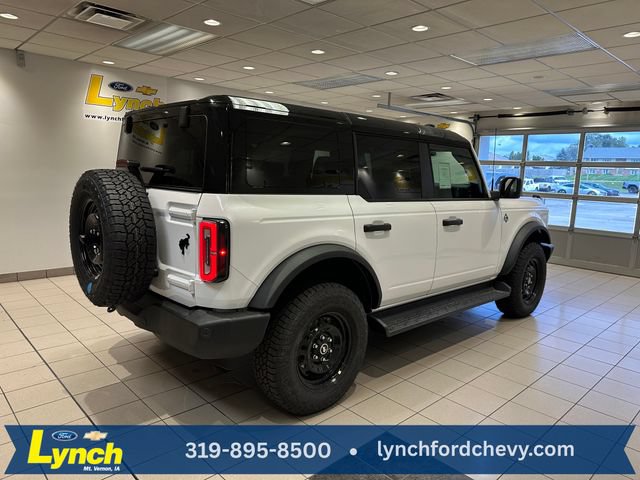 New 2026 Ford Bronco Outer Banks AWD/4WD image 20