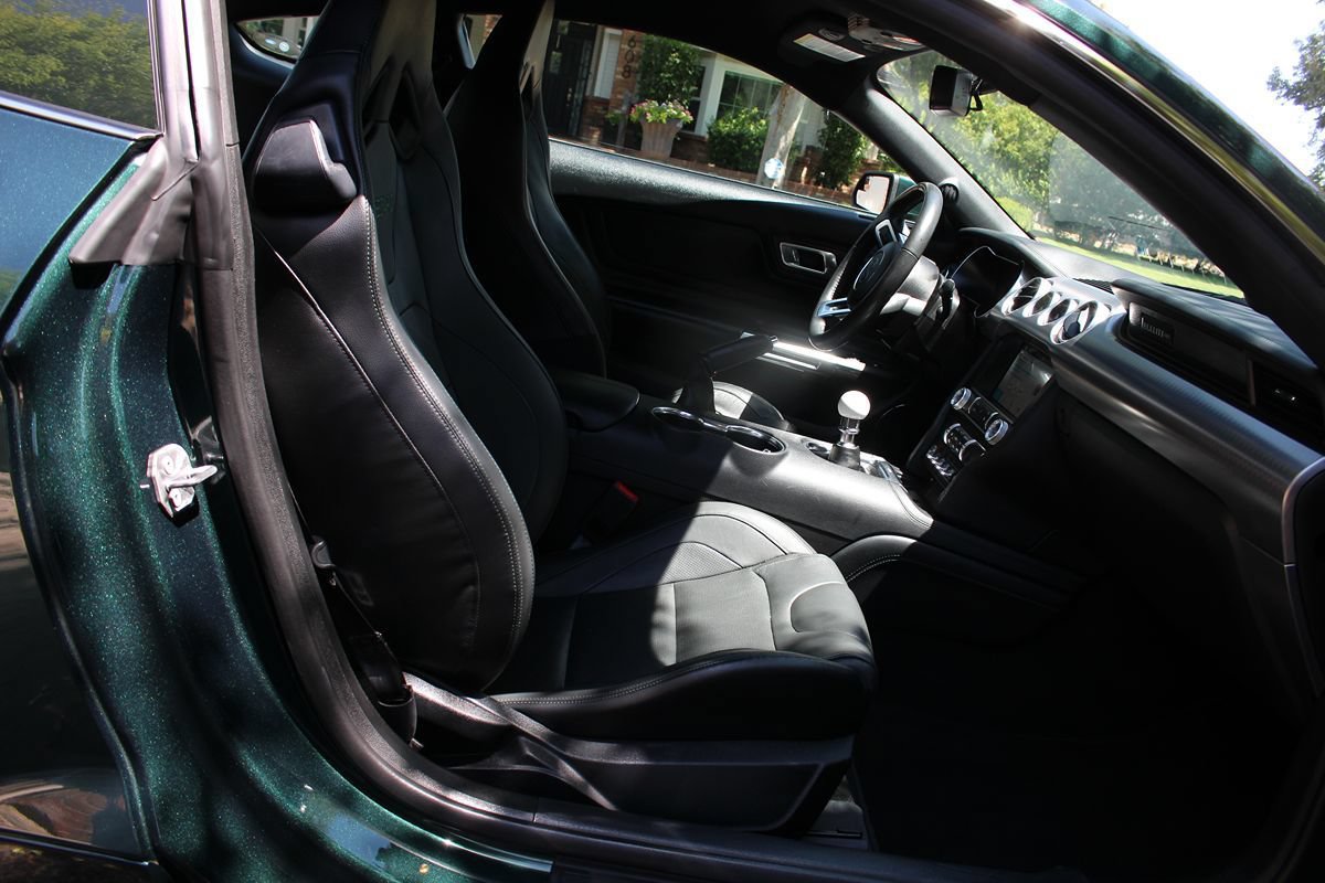 Used 2019 Ford Mustang Bullitt RWD image 16
