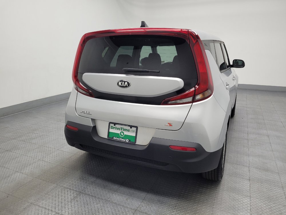 Used 2020 Kia Soul S FWD image 7
