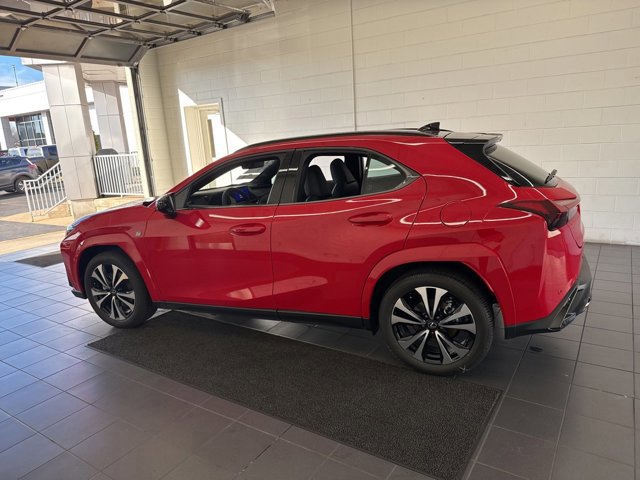 New 2025 Lexus UX 300h AWD image 5