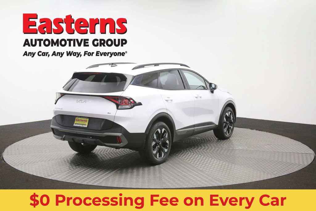 Used 2023 Kia Sportage X-Line AWD/4WD image 42