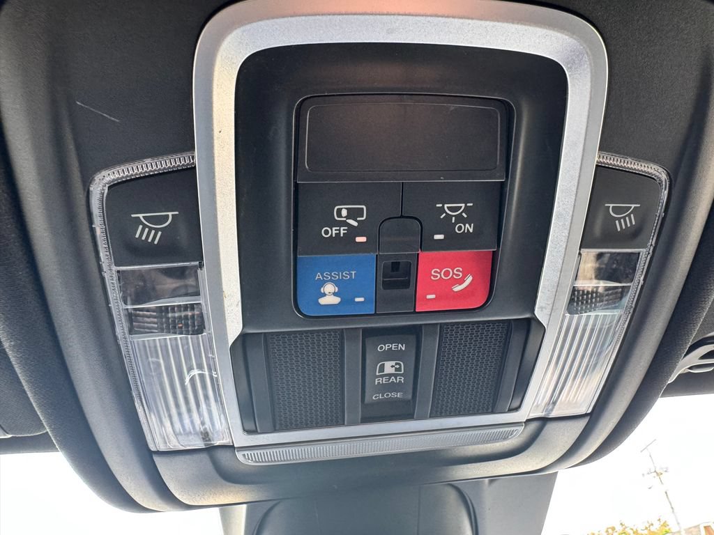 Used 2022 RAM 1500 Sport w/ Rebel Level 2 Equipment Group AWD/4WD image 25