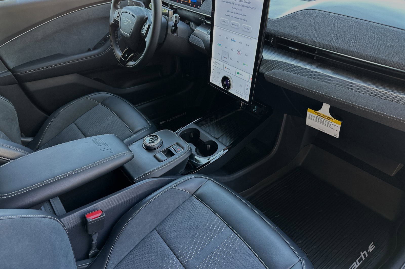 New 2022 Ford Mustang Mach-E GT w/ GT Performance Edition image 14