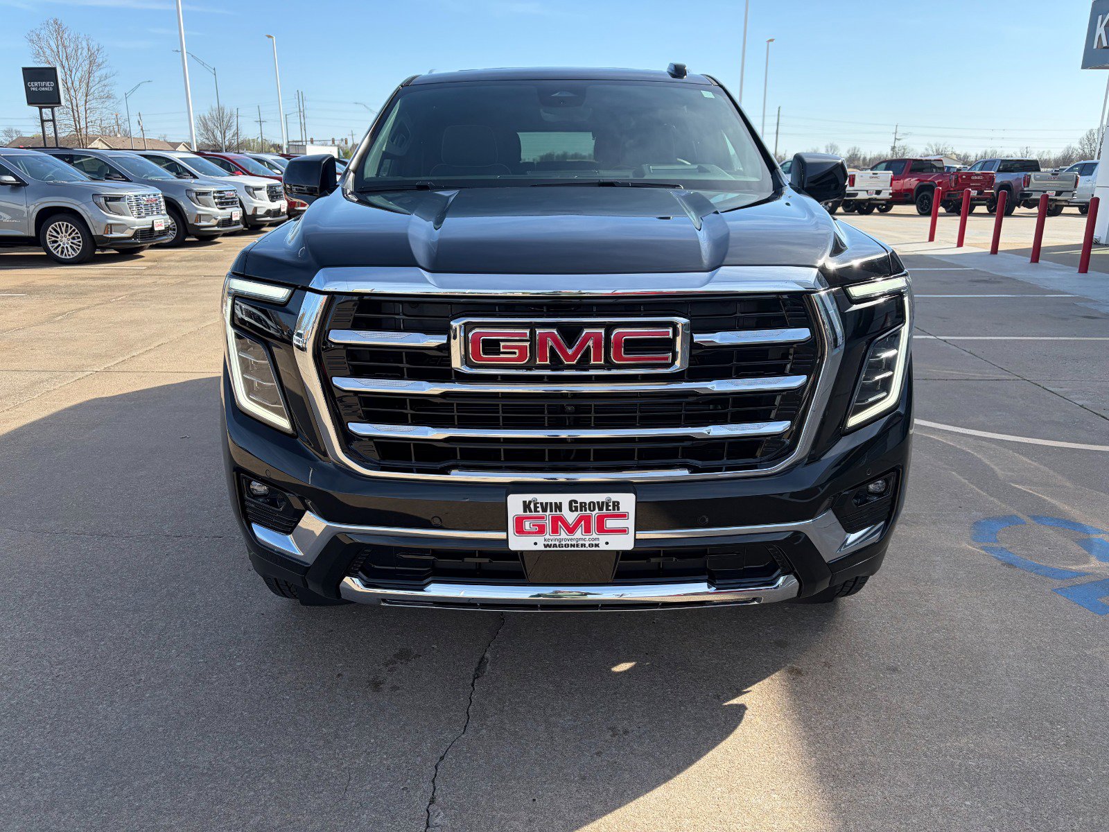 New 2026 GMC Yukon Elevation w/ Elevation Premium Package image 2